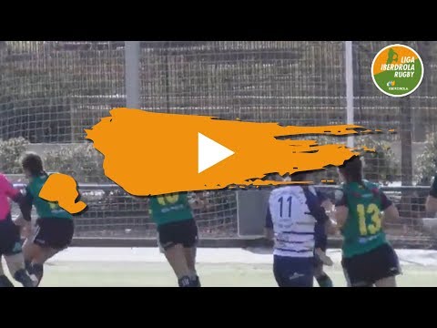 Liga Iberdrola de Rugby RESUMEN J13 - Hortaleza v Cocos