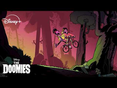 The Doomies | Official Trailer | Disney+