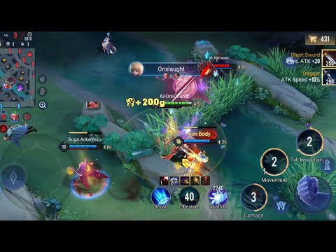 New Skin Aoi  Aquatic 「 CODEX S47 」Arena Of Valor