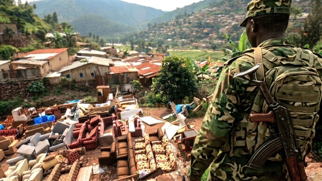 Rwanda, le pays le plus autoritaire au monde ?
