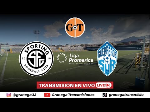 ✅SPORTING SAN JOSE VS PEREZ ZELEDON EN VIVO 🛑 Primera División - Apertura - Jornada 12