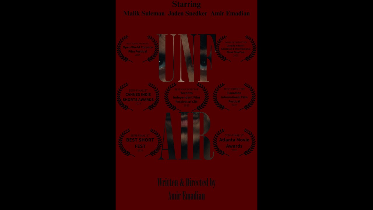 UNFAIR — Official Trailer