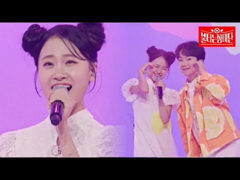 불타는 장미단 10시! 내 고향 가요제¸ 김다현 무대 모음[장미단]230829