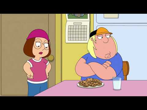 Family Guy - Meg makes Family Guy rated TV-MA