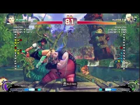 Read256 (Sakura) vs Jeppa (Rufus) - AE 2012 Match *720p*
