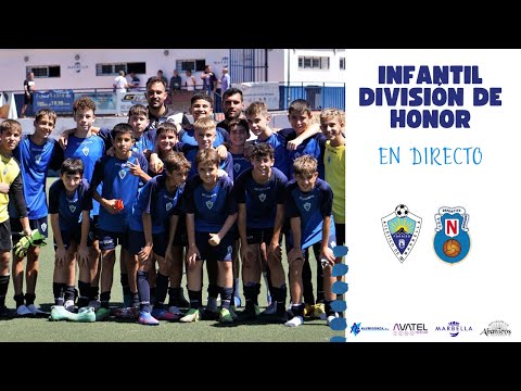 INFANTIL DIVISIÓN DE HONOR ⎮ ATLÉTICO MARBELLA PARAÍSO C.F. - C.D. ASOCIACIÓN DEPORTIVA NERVIÓN