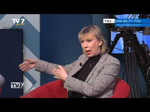 Tv7 con Voi del 9/4/2018 - Amministrazioni condominiali (3 di 3)