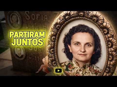 Triste Destino Deste Casal No Cemitério De Santo Ângelo, RS