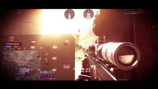 【BF4】最後のMontage
