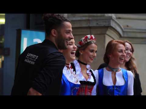 Giacomelli Trachten & Beauty Beee @Girlsonlywiesn2016