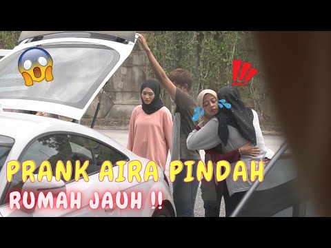 MARSYA MEN4NGIS AIRA PINDAH RUMAH JAUH !! - TAKE CARE AIRA !