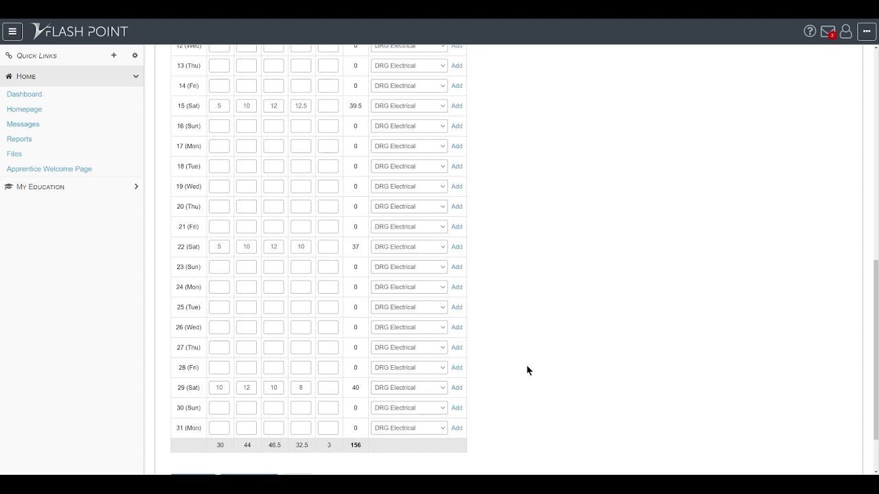 Creating An OJT Work Report