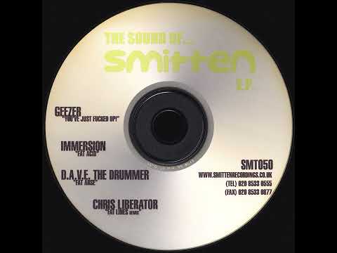 The Sound Of.... Smitten E.P. (2001)