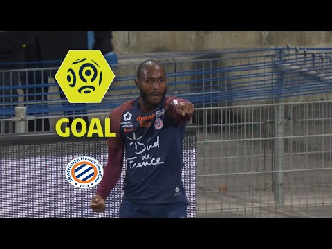 Goal Giovanni SIO (26') / Montpellier Hérault SC - LOSC (3-0) / 2017-18