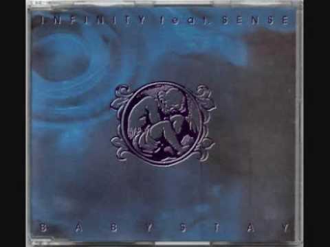 INFINITY FEAT SENSE (SANDY CHAMBERS) - BABY STAY 1997 DOLPHINE RECORDS by F.AMATO