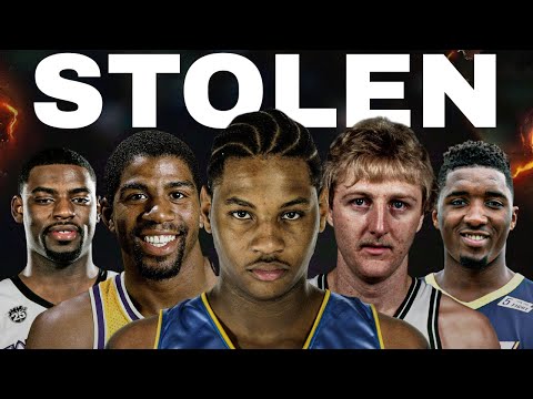 The Best Rookie Seasons That Were ROBBED Of ROTY