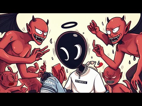 Klubb Ca$hh - Don’t (Official Vi$ualizer)