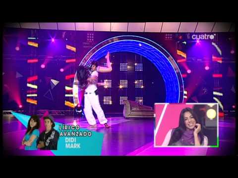 Fama Revolution. Mark y Didi en Lírico. Lunes, 8-11-10