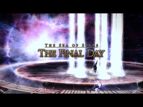 Final Fantasy 14 Endwalker - Trials #3 The Final Day