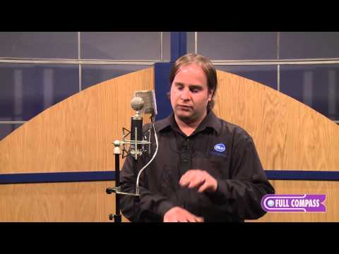 Видео-обзор товара Микрофон Blue Microphones Baby Bottle