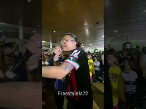 BATALLÓN FINAL!! Chang, Airón vs Fat N, San  Cali vs Medellín