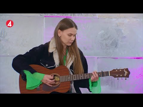 Nike Sellmar - Better Than We Found It av Maren Morris (audition 2…  | Idol Sverige | TV4 & TV4 Play