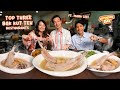 TOP 3 BAK KUT TEH SPOTS IN SINGAPORE Ft Mark Lee AOTD Ep 42