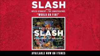 Slash feat. Myles Kenndey and The Conspirators - Safari Inn