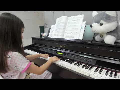Calla's Dutch Dance Piano