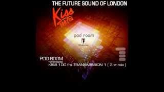 FSOL - Kiss 100 FM Transmission 1 (Part 2/6) (26.12.1992)