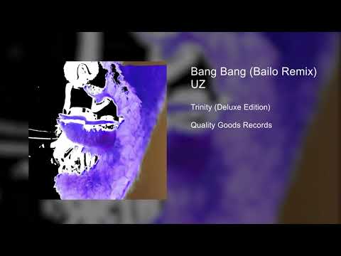 QGRLP-003R2 | UZ - Bang Bang (Bailo Remix)