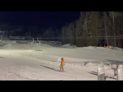 Red Mountain Ski Resort T bar as Lift Experience