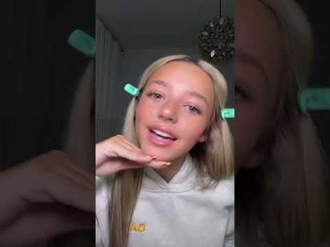 Ells makeup routine 💕✨🫶🏼 #makeup #preppy #makeuptutorial #daughter #teen #mom #viral #tiktok #fy
