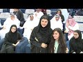زيارة الأميرة دعاء بنت محمد كلية البترجي للعلوم الطبية فريق مبدعون - المستشار عبد العزيز انديجاني