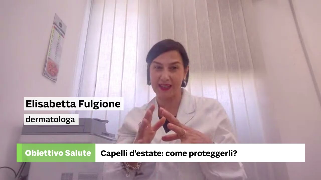 Capelli d'estate: proteggerli sì, ma come?