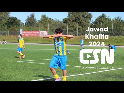 Jawad Khalifa (Eskilsminne IF) - Goals, Skills & Assists 2024 | HD