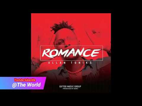Romance by Toniks (New song 2018)