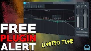Video thumbnail for FREE PLUGIN ALERT - iZotope OZONE 9 Elements (LIMITED TIME) by BenoniStudio