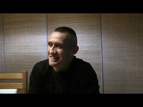 Tomasz Nowicki po walce w Rokietnicy 01.02.2020 (05.02.2020)