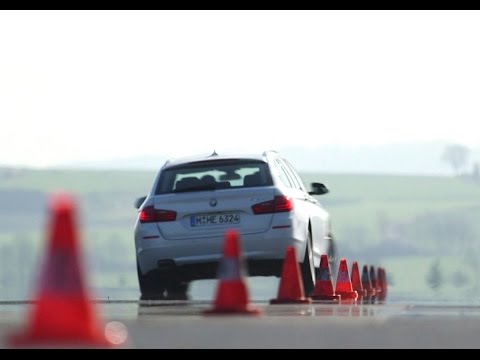 BMW 518d Touring: Kleiner Diesel, großer Kofferraum - Die Tester | auto motor und sport