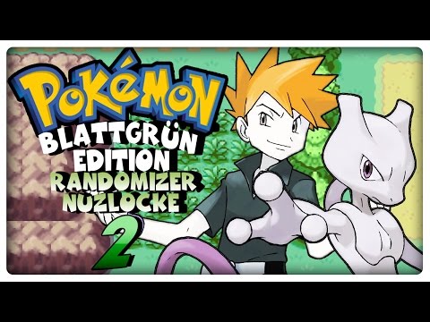 POKÉMON BLATTGRÜN Part 2: Ich komm' jetzt schon nicht drauf klar...!!!