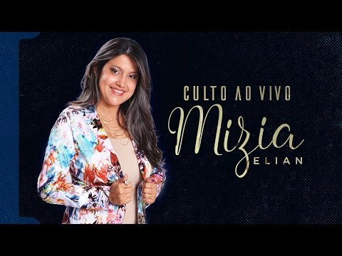 TRAZENDO SABOR À VIDA I CULTO 19H30 | 16/04/17 | MIZIA ELIAN |  VERBO PETROLINA