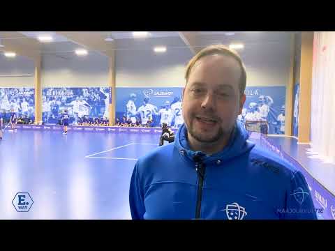 U17 valmentaja Janne Krankka P16 MAAJOUKKUETIE-tapahtumasta: "Vauhdikasta ja intensiivistä peliä"