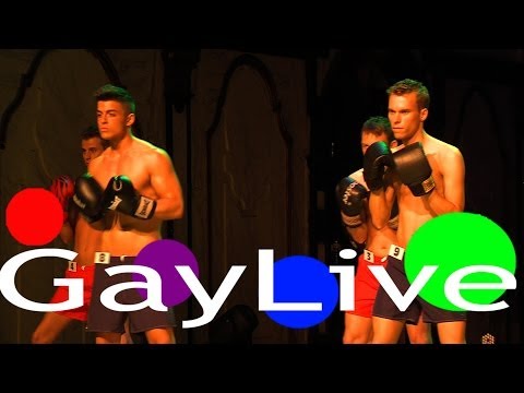 Mister Gay Vlaanderen 2014 Willem Joris