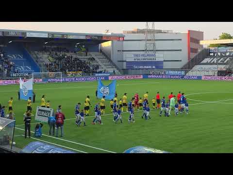 Fc Den Bosch - VVV Venlo 18-04-2025 opkomst
