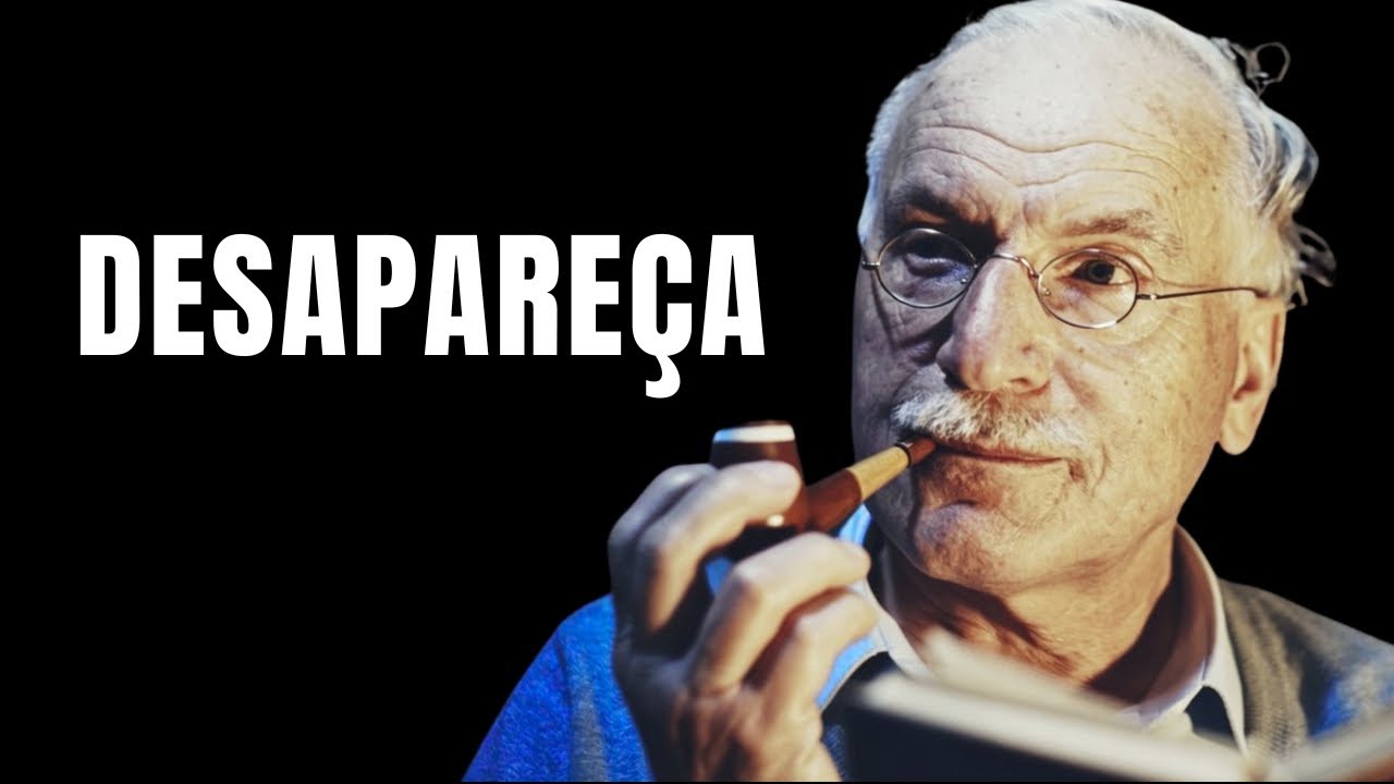 COMO DESAPARECER E SE TRANSFORMAR