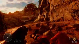 [PS4]ふぁーくらい ろく プレイ