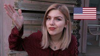 TEN REASONS I&#39;M GLAD TO BE LEAVING AMERICA