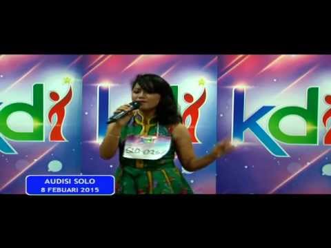 KDI 2015 MNCTV Audisi SOLO