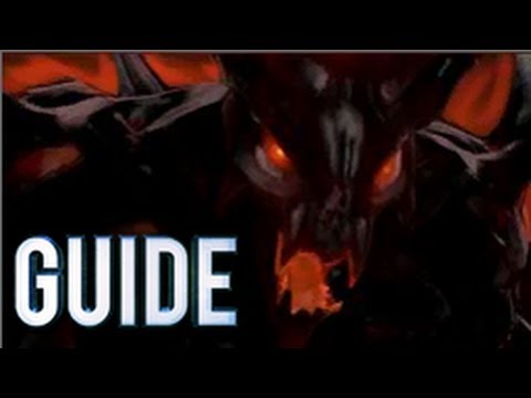 Dota 2 Guide - Shadow Fiend